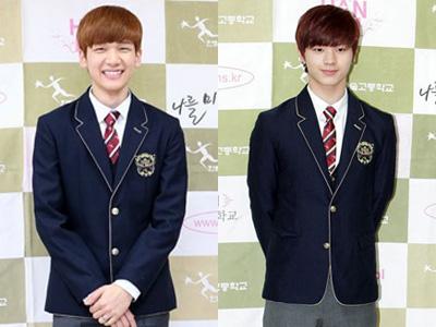 Selamat! Hyuk VIXX, Sungjae BTOB, dan Idola K-Pop Lainnya Baru Saja Lulus SMA!